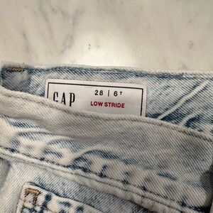 GAP Light Blue Denim Jeans